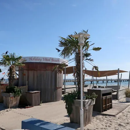 Holiday home Holiday Holiday Vital - Gbe110