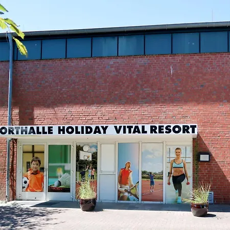 Holiday home Holiday Holiday Vital - Gbe110